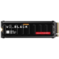 M.2 NVMe SSD 2.0TB WD Black SN8100 Heatsink
